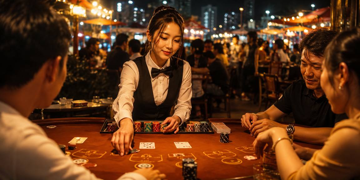 vz68 Live Roulette Premium hoạt động như thế nào?